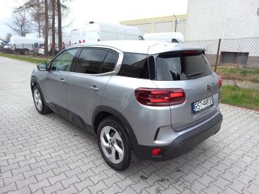 SPOTICAR Citroën C5 Aircross 1.2 Puretech Feel Uzywany - Suv Benzyna Srebrny - Krasne - 1200217168_5