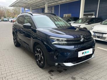SPOTICAR Citroën C5 Aircross 1.2 Mhev Max Edct6 Uzywany - Suv Hybryda Fioletowy - Warszawa - 100217300_3