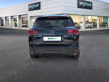 SPOTICAR Citroën C5 Aircross 1.6 Phev 225 Shine Pack Eat8 Uzywany - Suv  Fioletowy - Warszawa - 1200217701_5