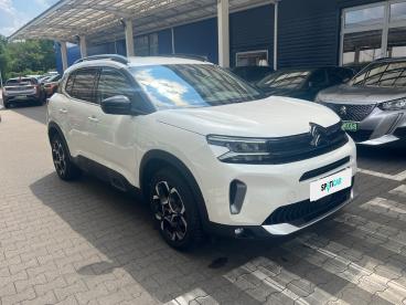 SPOTICAR Citroën C5 Aircross 1.5 Bluehdi Shine Eat8 Uzywany - Suv Diesel Biały - Warszawa - 1200218492_3