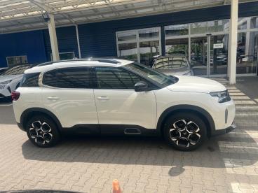 SPOTICAR Citroën C5 Aircross 1.5 Bluehdi Shine Eat8 Uzywany - Suv Diesel Biały - Warszawa - 1200218492_4