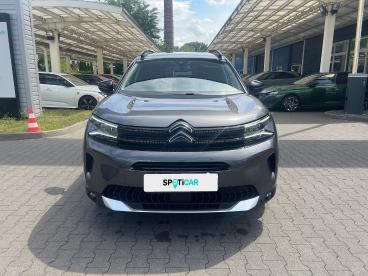 SPOTICAR Citroën C5 Aircross 1.5 Bluehdi Shine Eat8 Uzywany - Suv Diesel Szary - Warszawa - 1200218533_2
