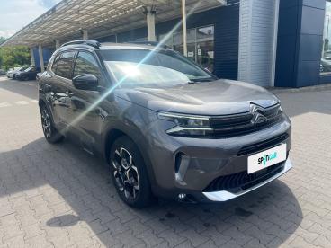 SPOTICAR Citroën C5 Aircross 1.5 Bluehdi Shine Eat8 Uzywany - Suv Diesel Szary - Warszawa - 1200218533_3