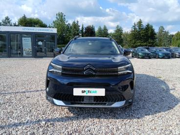 SPOTICAR Citroën C5 Aircross 1.5 Bluehdi Shine Eat8 Uzywany - Suv Diesel Niebieski - Warszawa - 1200218554_2