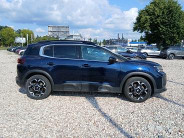 SPOTICAR Citroën C5 Aircross 1.5 Bluehdi Shine Eat8 Uzywany - Suv Diesel Niebieski - Warszawa - 1200218554_4