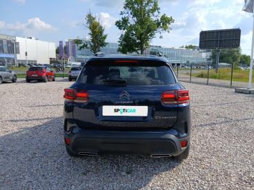 SPOTICAR Citroën C5 Aircross 1.5 Bluehdi Shine Eat8 Uzywany - Suv Diesel Niebieski - Warszawa - 1200218554_5