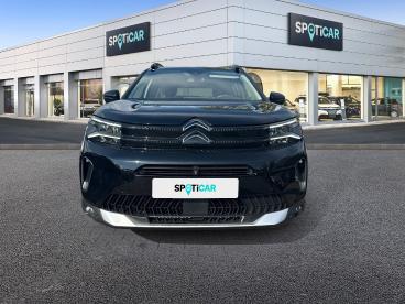 SPOTICAR Citroën C5 Aircross 1.2 Puretech Shine Eat8 Uzywany - Suv Benzyna Czarny - Płock - 1200218579_2