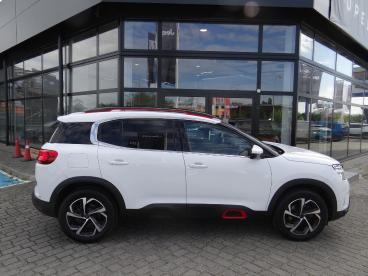 SPOTICAR Citroën C5 Aircross 1.2 Puretech Feel Uzywany - Suv Benzyna Biały - Rybnik - 1200218701_4