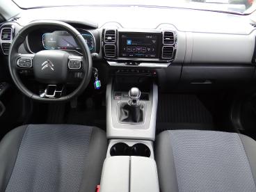 SPOTICAR Citroën C5 Aircross 1.2 Puretech Feel Uzywany - Suv Benzyna Biały - Rybnik - 1200218701_5