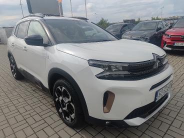 SPOTICAR Citroën C5 Aircross 1.2 Puretech C-series Uzywany - Suv Benzyna Biały - Sosnowiec - 1200218919_5