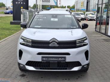 SPOTICAR Citroën C5 Aircross 1.5 Bluehdi Max Eat8 Uzywany - Suv Diesel Biały - Bialystok - 1200218958_3