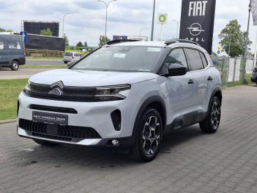 SPOTICAR Citroën C5 Aircross 1.5 Bluehdi Max Eat8 Uzywany - Suv Diesel Biały - Bialystok - 1200218958_4