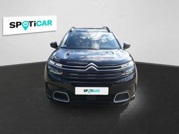 SPOTICAR Citroën C5 Aircross 1.2 Puretech C-series Uzywany - Suv Benzyna Czarny - Wroclaw - 1200219015_2
