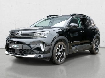 SPOTICAR Citroën C5 Aircross 1.5 Bluehdi Shine Eat8 Uzywany - Suv Diesel Czarny - Grudziadz - 1200219158_1