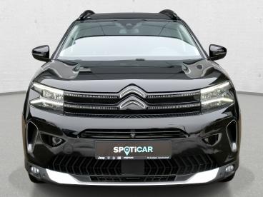 SPOTICAR Citroën C5 Aircross 1.5 Bluehdi Shine Eat8 Uzywany - Suv Diesel Czarny - Grudziadz - 1200219158_2