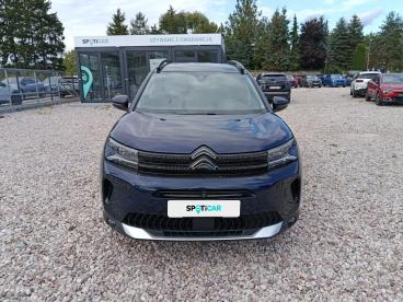 SPOTICAR Citroën C5 Aircross 1.2 Mhev Max Edct6 Uzywany - Suv Hybryda Inny Kolor - Warszawa - 1200219172_2