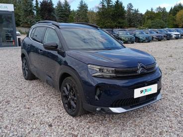 SPOTICAR Citroën C5 Aircross 1.2 Mhev Max Edct6 Uzywany - Suv Hybryda Inny Kolor - Warszawa - 1200219172_3