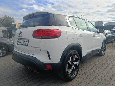 SPOTICAR Citroën C5 Aircross 1.2 Puretech Feel Pack Uzywany - Suv Benzyna Biały - Kraków - 1200219244_2
