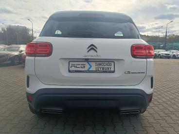 SPOTICAR Citroën C5 Aircross 1.2 Puretech Feel Pack Uzywany - Suv Benzyna Biały - Kraków - 1200219244_3