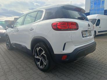 SPOTICAR Citroën C5 Aircross 1.2 Puretech Feel Pack Uzywany - Suv Benzyna Biały - Kraków - 1200219244_4