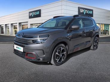 SPOTICAR Citroën C5 Aircross 1.5 Bluehdi C-series Eat8 Uzywany - Suv Diesel Szary - Warszawa - 1200219317_1
