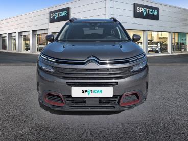 SPOTICAR Citroën C5 Aircross 1.5 Bluehdi C-series Eat8 Uzywany - Suv Diesel Szary - Warszawa - 1200219317_2