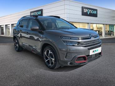 SPOTICAR Citroën C5 Aircross 1.5 Bluehdi C-series Eat8 Uzywany - Suv Diesel Szary - Warszawa - 1200219317_3