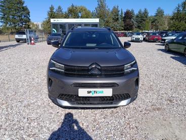 SPOTICAR Citroën C5 Aircross 1.2 Puretech Shine Eat8 Uzywany - Suv Benzyna Inny Kolor - Warszawa - 1200219325_2