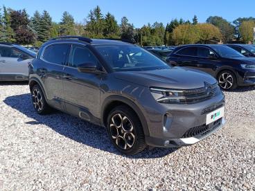 SPOTICAR Citroën C5 Aircross 1.2 Puretech Shine Eat8 Uzywany - Suv Benzyna Inny Kolor - Warszawa - 1200219325_3