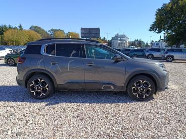 SPOTICAR Citroën C5 Aircross 1.2 Puretech Shine Eat8 Uzywany - Suv Benzyna Inny Kolor - Warszawa - 1200219325_4