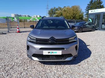 SPOTICAR Citroën C5 Aircross 1.5 Bluehdi Shine Eat8 Uzywany - Suv Diesel Szary - Warszawa - 1200219337_2