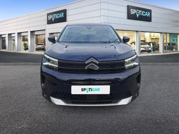 SPOTICAR Citroën C5 Aircross 1.6 Phev 225 Max Eat8 Uzywany - Suv  Niebieski - Warszawa - 1200219408_2