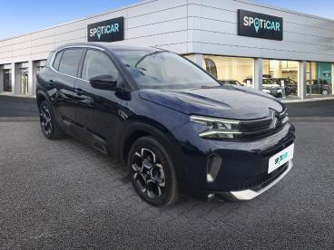 SPOTICAR Citroën C5 Aircross 1.6 Phev 225 Max Eat8 Uzywany - Suv  Niebieski - Warszawa - 1200219408_3