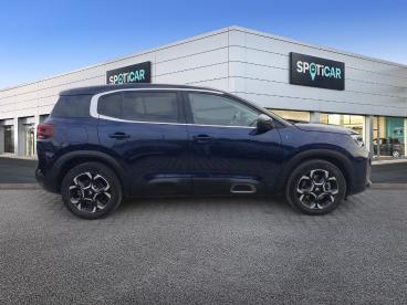 SPOTICAR Citroën C5 Aircross 1.6 Phev 225 Max Eat8 Uzywany - Suv  Niebieski - Warszawa - 1200219408_4