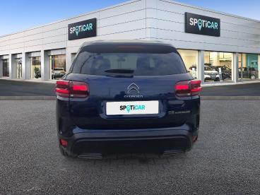 SPOTICAR Citroën C5 Aircross 1.6 Phev 225 Max Eat8 Uzywany - Suv  Niebieski - Warszawa - 1200219408_5