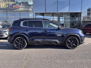 SPOTICAR Citroën C5 Aircross 1.5 Bluehdi Max Eat8 Uzywany - Suv Diesel Niebieski - Warszawa - 100219431_3