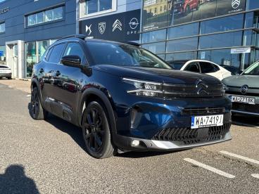 SPOTICAR Citroën C5 Aircross 1.5 Bluehdi Max Eat8 Uzywany - Suv Diesel Niebieski - Warszawa - 100219431_4