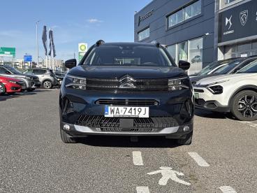 SPOTICAR Citroën C5 Aircross 1.5 Bluehdi Max Eat8 Uzywany - Suv Diesel Niebieski - Warszawa - 100219431_5