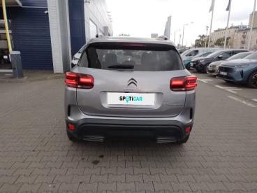 SPOTICAR Citroën C5 Aircross 1.5 Bluehdi Shine Eat8 Uzywany - Suv Diesel Inny Kolor - Warszawa - 1200219450_5