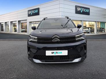 SPOTICAR Citroën C5 Aircross 1.5 Bluehdi Shine Eat8 Uzywany - Suv Diesel Niebieski - Warszawa - 1200219464_2