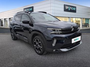 SPOTICAR Citroën C5 Aircross 1.5 Bluehdi Shine Eat8 Uzywany - Suv Diesel Niebieski - Warszawa - 1200219464_3