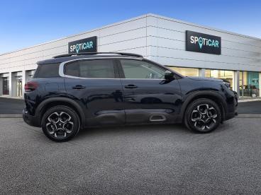 SPOTICAR Citroën C5 Aircross 1.5 Bluehdi Shine Eat8 Uzywany - Suv Diesel Niebieski - Warszawa - 1200219464_4