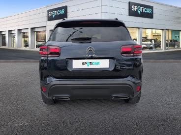 SPOTICAR Citroën C5 Aircross 1.5 Bluehdi Shine Eat8 Uzywany - Suv Diesel Niebieski - Warszawa - 1200219464_5