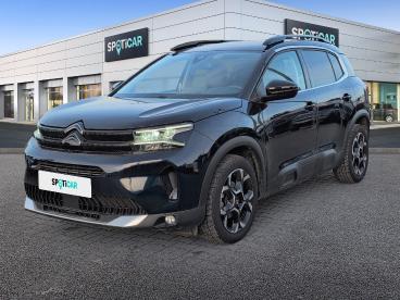 SPOTICAR Citroën C5 Aircross 1.2 Puretech Feel Pack Eat8 Uzywany - Suv Benzyna Niebieski - Warszawa - 1200219515_1