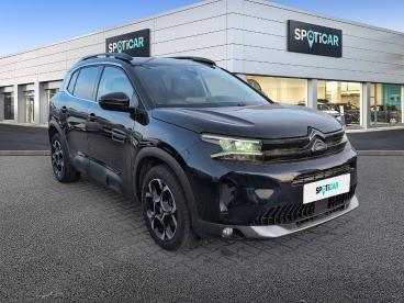 SPOTICAR Citroën C5 Aircross 1.2 Puretech Feel Pack Eat8 Uzywany - Suv Benzyna Niebieski - Warszawa - 1200219515_3