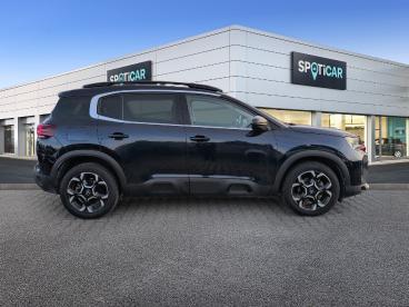 SPOTICAR Citroën C5 Aircross 1.2 Puretech Feel Pack Eat8 Uzywany - Suv Benzyna Niebieski - Warszawa - 1200219515_4