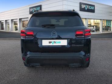 SPOTICAR Citroën C5 Aircross 1.2 Puretech Feel Pack Eat8 Uzywany - Suv Benzyna Niebieski - Warszawa - 1200219515_5