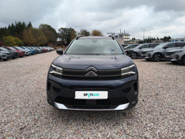 SPOTICAR Citroën C5 Aircross 1.5 Bluehdi Shine Eat8 Uzywany - Suv Diesel Niebieski - Warszawa - 1200219583_2