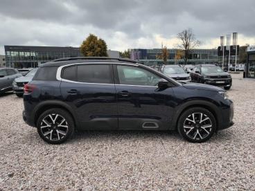 SPOTICAR Citroën C5 Aircross 1.5 Bluehdi Shine Eat8 Uzywany - Suv Diesel Niebieski - Warszawa - 1200219583_4