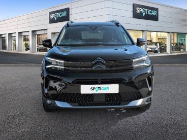 SPOTICAR Citroën C5 Aircross 1.5 Bluehdi Shine Eat8 Uzywany - Suv Diesel Niebieski - Warszawa - 1200219611_2